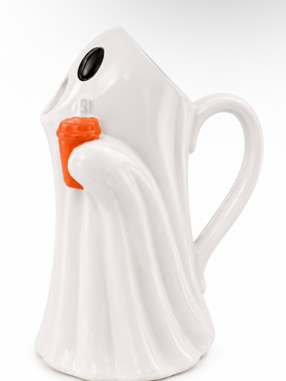 *BUY NOW* Ghost Ceramic Pitcher – 31 fl oz - Picture 5 of 6